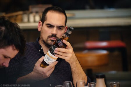 glengoyne the tasters club whisky tasting day