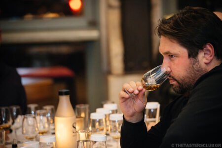 glengoyne the tasters club whisky tasting day