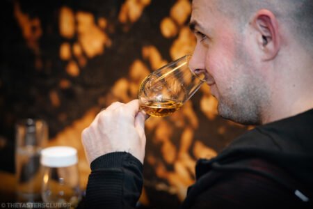 glengoyne the tasters club whisky tasting day