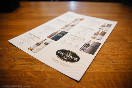 glengoyne the tasters club whisky tasting day