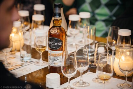 glengoyne the tasters club whisky tasting day