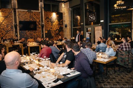 glengoyne the tasters club whisky tasting day