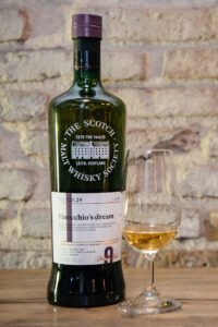 glengoyne the tasters club whisky tasting day smws