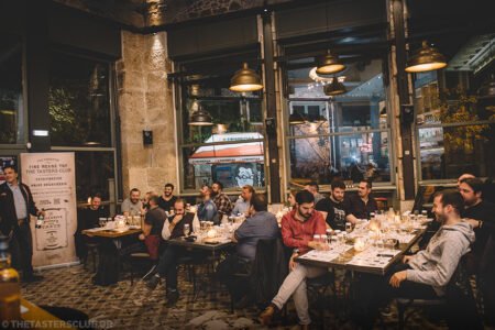 glengoyne the tasters club whisky tasting day