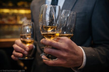 the tasters club tasting day glenmorangie whisky SQ bar