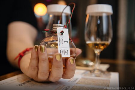 the tasters club tasting day Cardhu whisky SQ bar