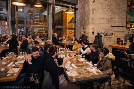 the tasters club tasting day glenmorangie whisky SQ bar