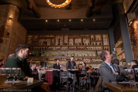 robert burns night 2019 the tasters club whisky tasting