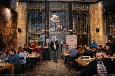 the tasters club tasting day glenmorangie whisky SQ bar