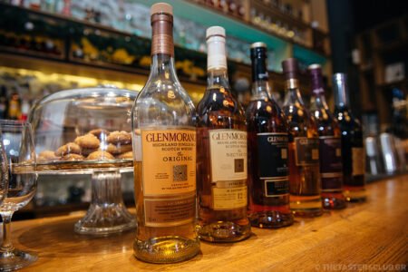 the tasters club tasting day glenmorangie whisky SQ bar