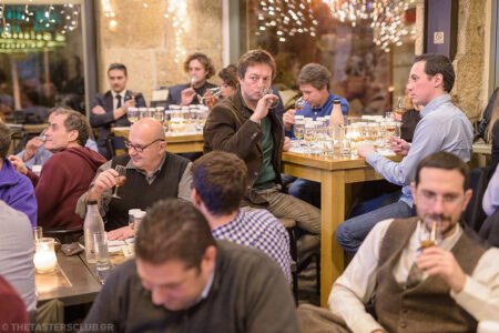 robert burns night 2019 the tasters club whisky tasting