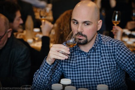 the tasters club tasting day glenmorangie whisky SQ bar