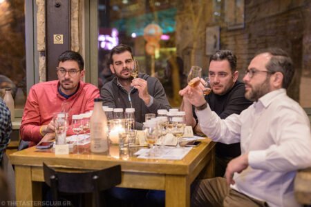 robert burns night 2019 the tasters club whisky tasting