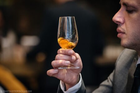 the tasters club tasting day glenmorangie whisky SQ bar