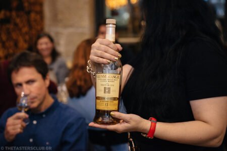 the tasters club tasting day glenmorangie nectar dor whisky SQ bar