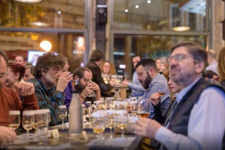 robert burns night 2019 the tasters club whisky tasting