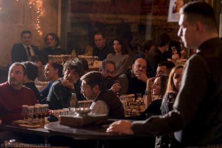 robert burns night 2019 the tasters club whisky tasting