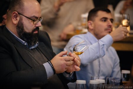 the tasters club tasting day glenmorangie whisky SQ bar