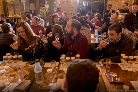 robert burns night 2019 the tasters club whisky tasting