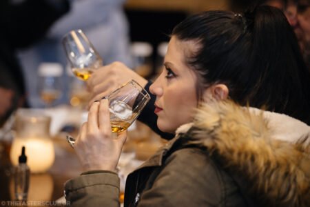 the tasters club tasting day glenmorangie whisky SQ bar