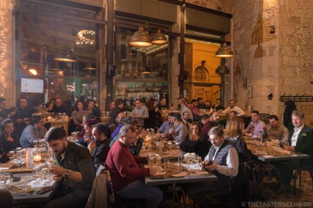 robert burns night 2019 the tasters club whisky tasting