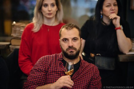 the tasters club tasting day glenmorangie whisky SQ bar