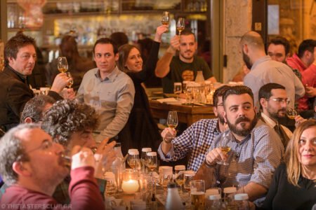 robert burns night 2019 the tasters club whisky tasting
