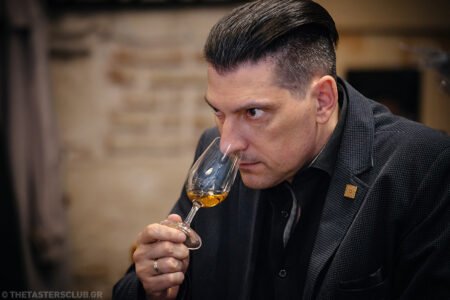 the tasters club tasting day glenmorangie whisky SQ bar Milionis