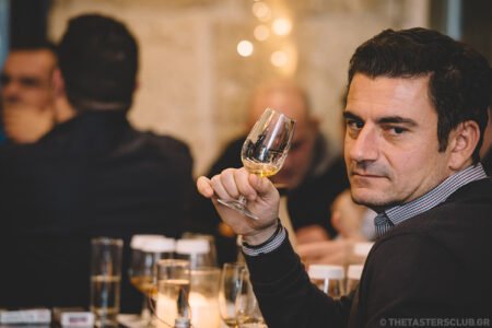 the tasters club tasting day glenmorangie whisky SQ bar