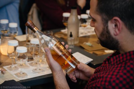 the tasters club tasting day glenmorangie whisky SQ bar