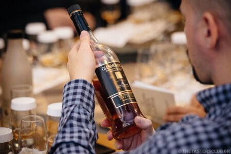 the tasters club tasting day glenmorangie Quinta Ruban whisky SQ bar