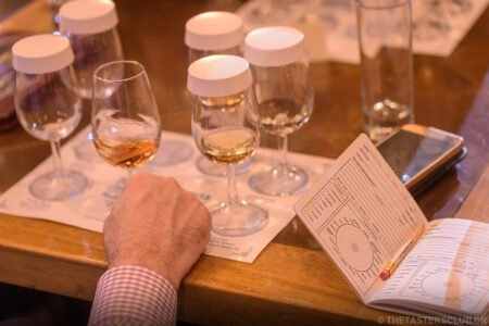 robert burns night 2019 the tasters club whisky tasting