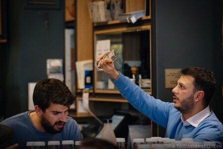 the tasters club tasting day glenmorangie whisky SQ bar