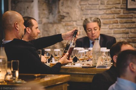 the tasters club tasting day glenmorangie whisky SQ bar