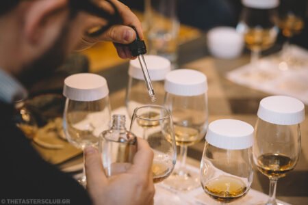 the tasters club tasting day glenmorangie whisky SQ bar
