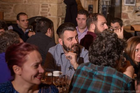 robert burns night 2019 the tasters club whisky tasting