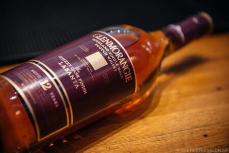 the tasters club tasting day glenmorangie lasanta whisky SQ bar