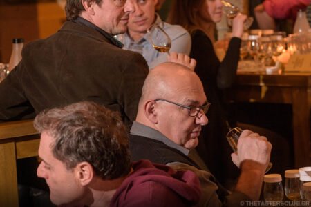 robert burns night 2019 the tasters club whisky tasting