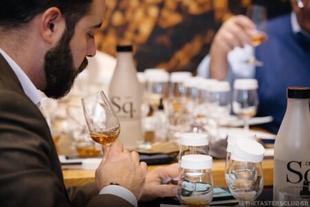 the tasters club tasting day glenmorangie whisky SQ bar