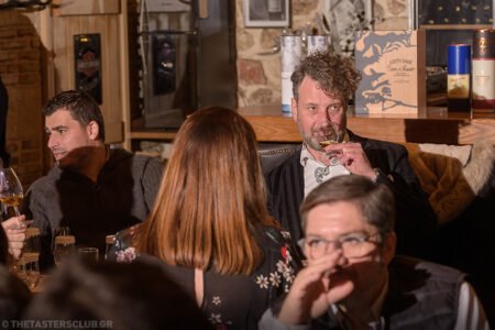 robert burns night 2019 the tasters club whisky tasting