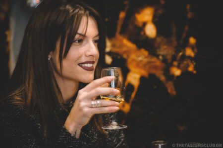 the tasters club tasting day glenmorangie whisky SQ bar