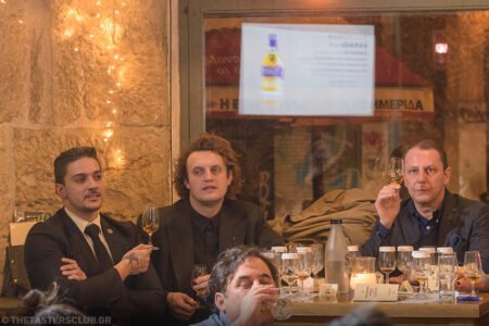 robert burns night 2019 the tasters club whisky tasting