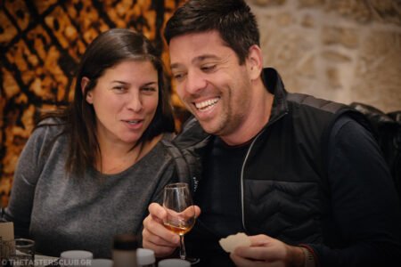 the tasters club tasting day glenmorangie whisky SQ bar