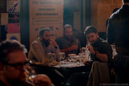 robert burns night 2019 the tasters club whisky tasting