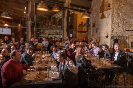 robert burns night 2019 the tasters club whisky tasting