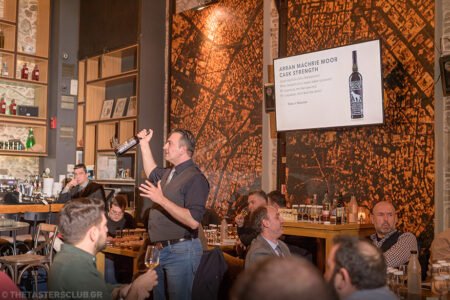 robert burns night 2019 the tasters club whisky tasting