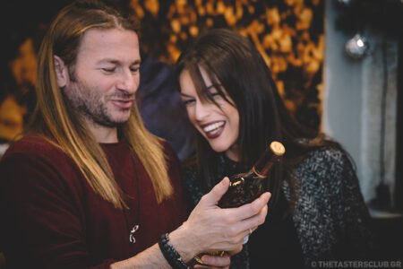 the tasters club tasting day glenmorangie whisky SQ bar