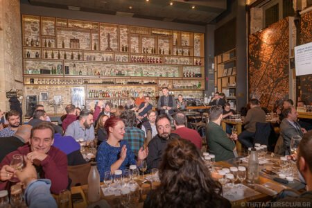 robert burns night 2019 the tasters club whisky tasting