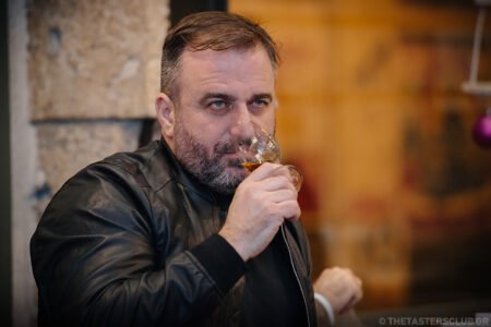 the tasters club tasting day glenmorangie whisky SQ bar Laourdekis