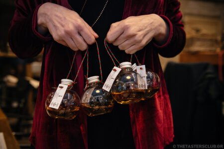 the tasters club tasting day whisky SQ bar